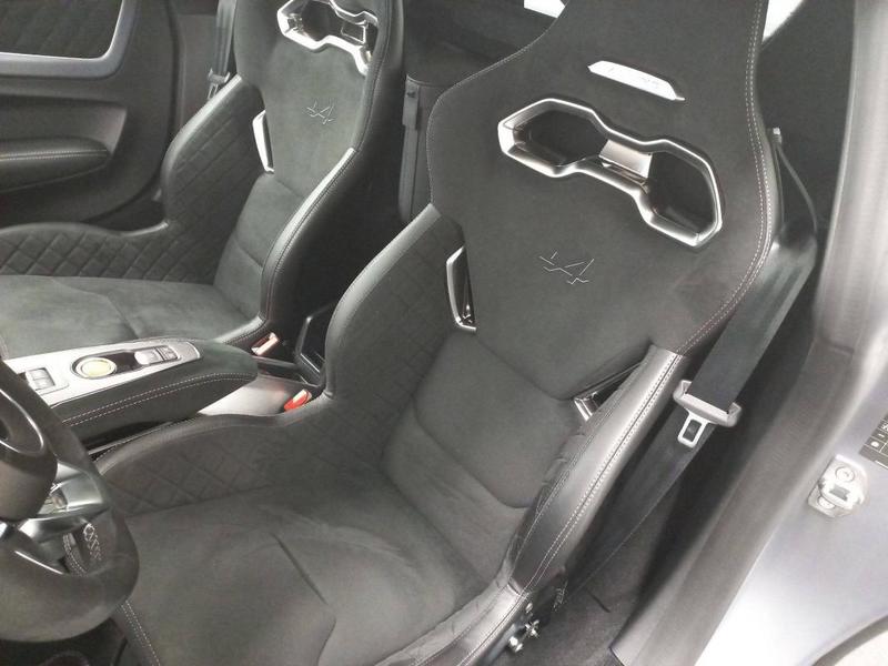 Alpine A110 1.8t 300 ch s