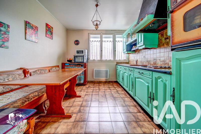 Maison - 145 m² - 5 pièces