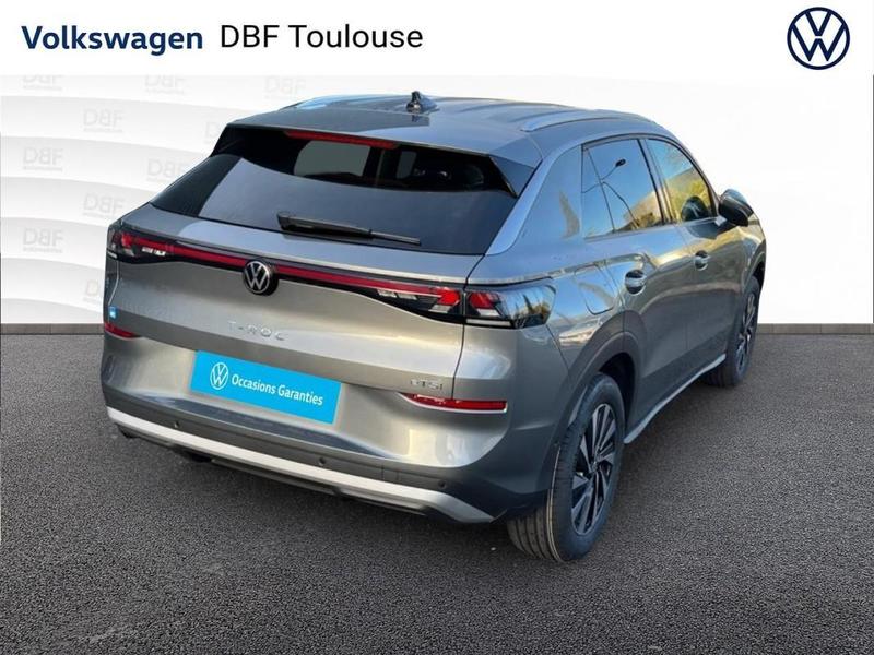 Volkswagen t-Roc Fl Nouveau Nf 1.5 Etsi Hybrid 116ch d