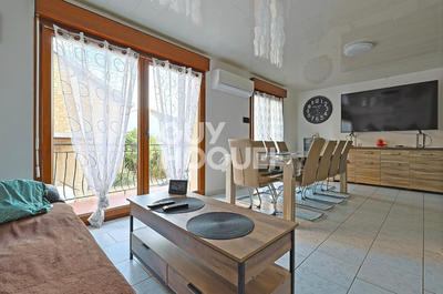 Maison - 115 m² - 4 pièces