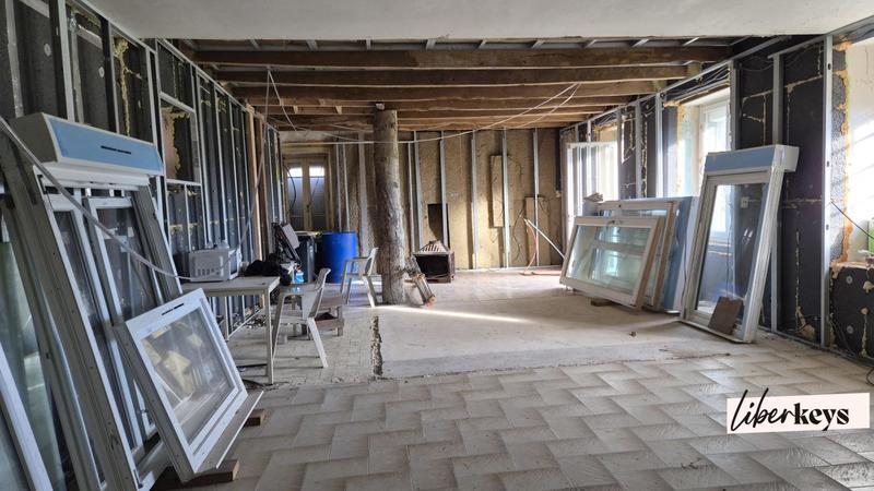 Maison - 160 m² - 4 pièces