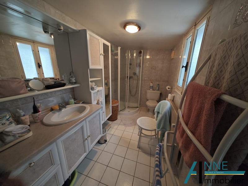 Maison - 114 m² - 3 pièces