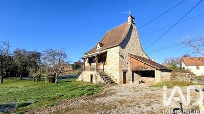 Maison de campagne - 108 m² - 5 pièces