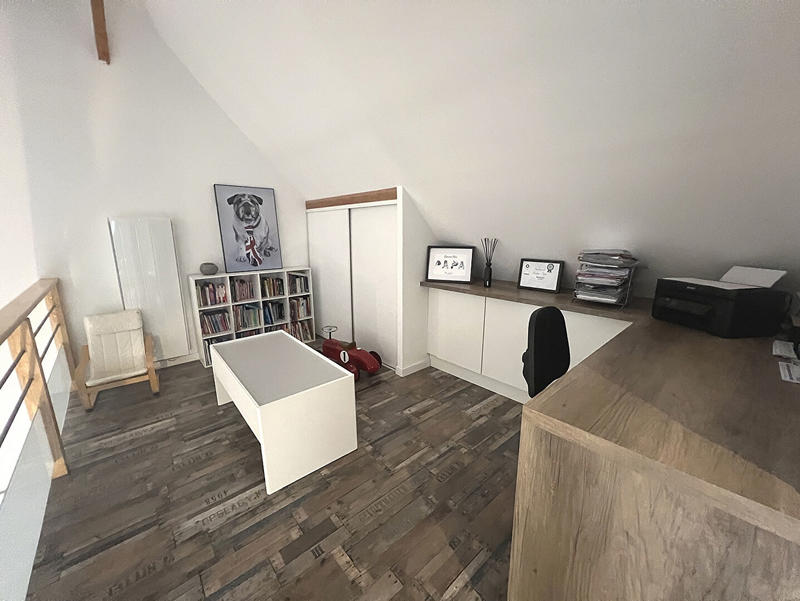 Maison - 168 m² - 7 pièces