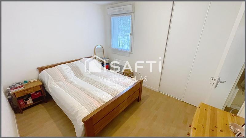 Appartement - 72 m² - 3 pièces