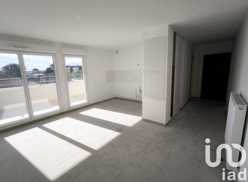 Appartement - 31 m² - 1 pièce