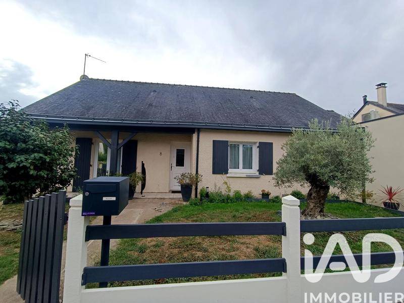 Maison - 121 m² - 5 pièces