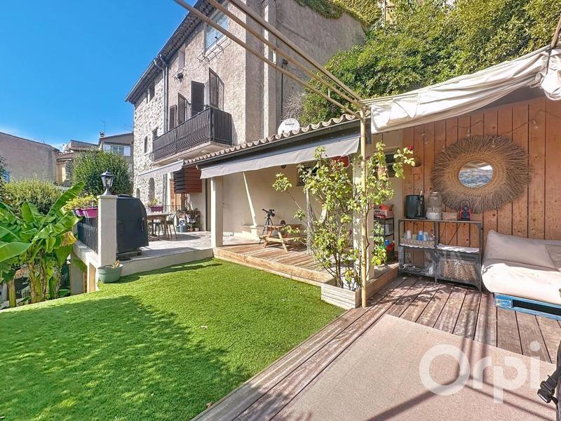 Maison - 61 m² - 3 pièces