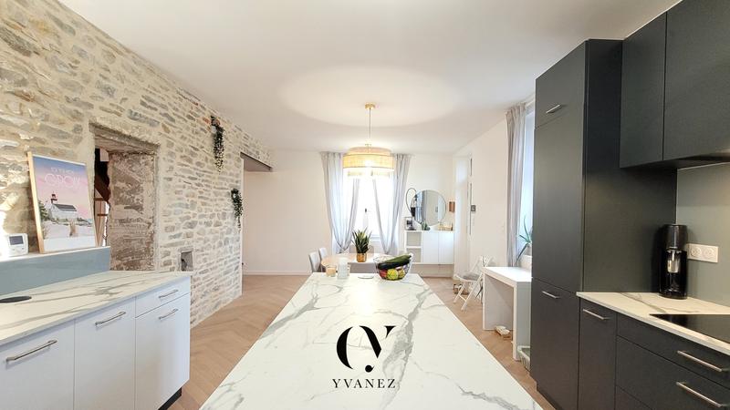 Maison - 130 m² - 6 pièces