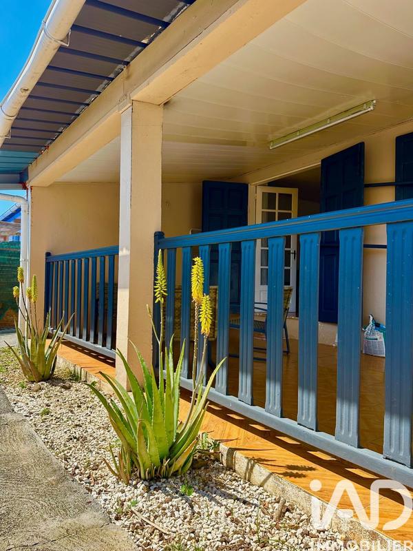 Maison - 64 m² - 3 pièces