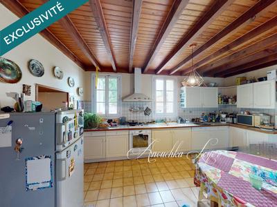 Maison - 114 m² - 6 pièces