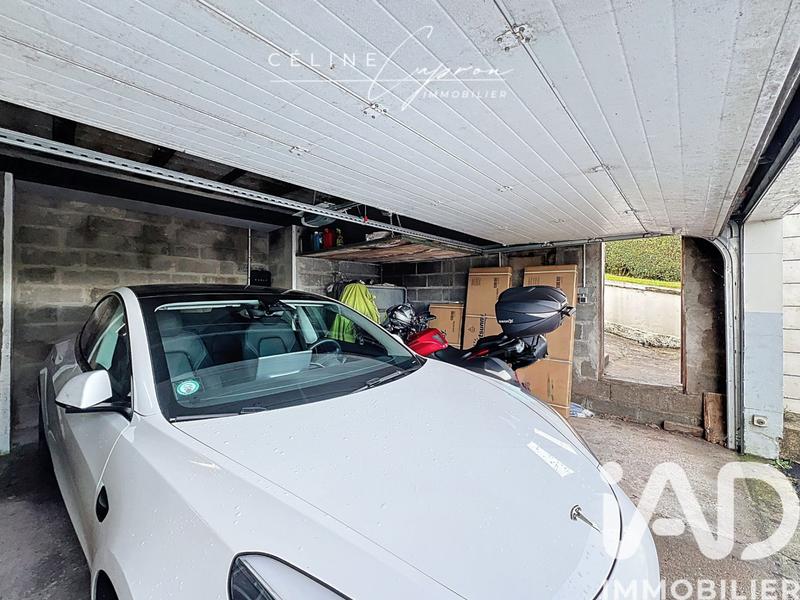 Maison - 116 m² - 5 pièces