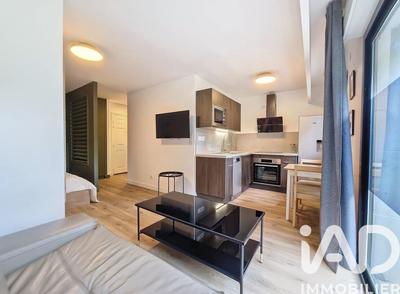 Appartement - 29 m² - 1 pièce