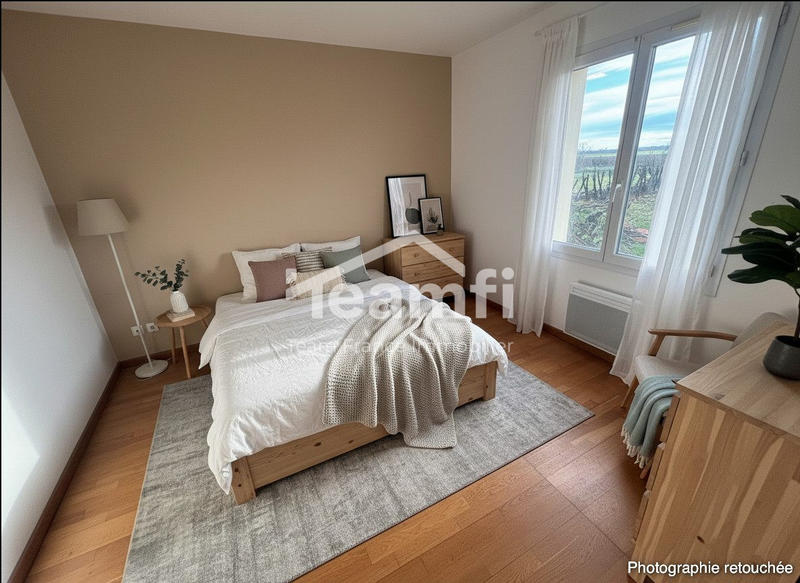 Maison - 139 m² - 5 pièces