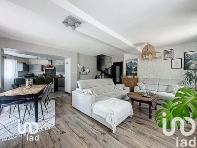 Maison - 115 m² - 6 pièces