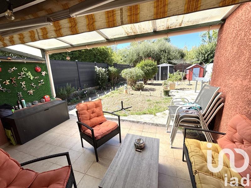 Maison - 72 m² - 4 pièces