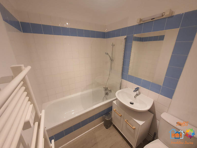 Appartement - 22 m² - 1 pièce