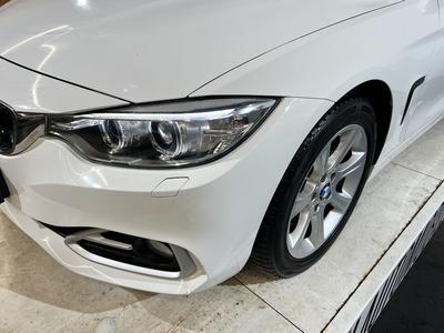 Bmw Série 4 (F32) 420d 184 Ch Coupe Lounge