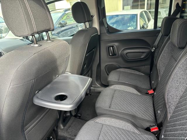 Peugeot Rifter (2) Xl 1.5 Bluehdi 130 s&amp;S Allure Business Eat8 5pl