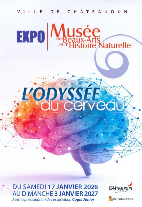Exposition - l'odyssée du cerveau