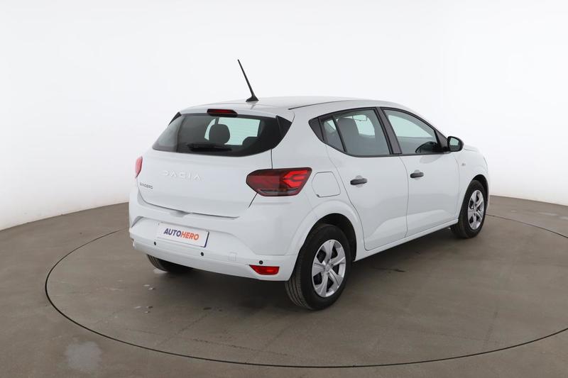 Dacia sandero III 1.0 SCe Essential 67 ch