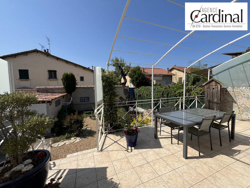 Viager - Maison - 93 m² - 3 pièces