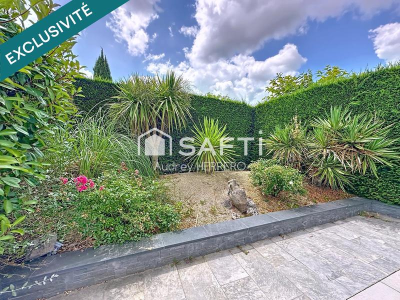 Maison - 105 m² - 4 pièces