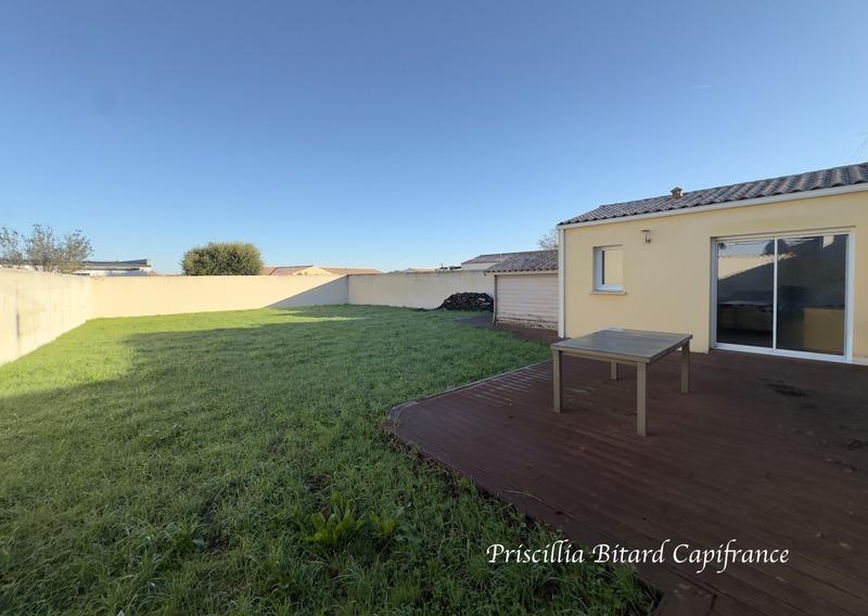 Maison - 120 m² - 4 pièces