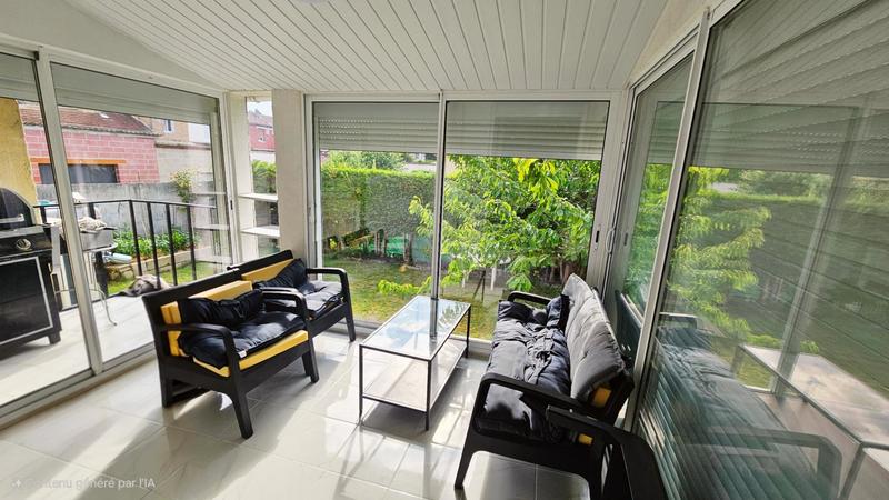 Maison - 150 m² - 7 pièces