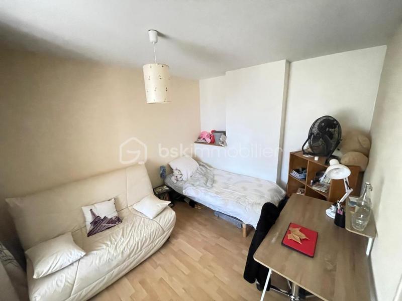 Maison de village - 57 m² - 3 pièces