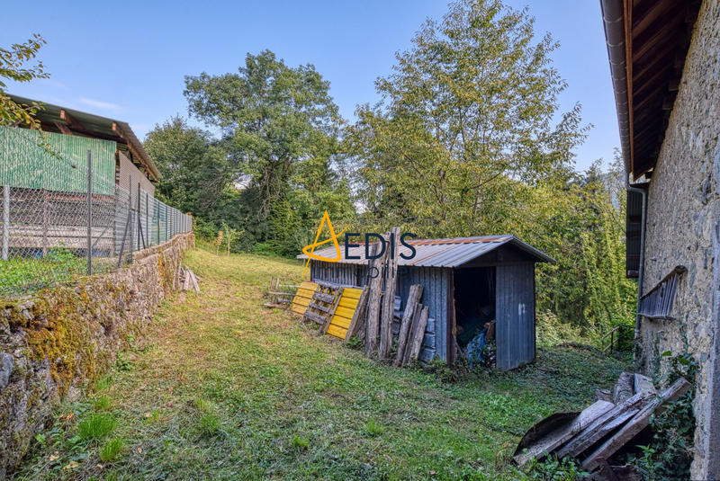 Maison ancienne - 97 m² - 4 pièces