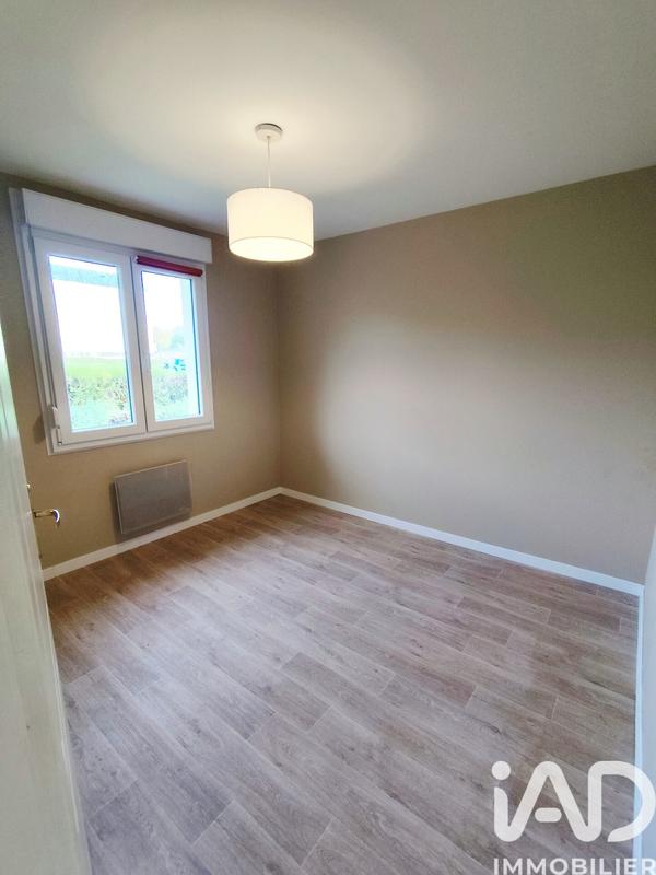 Maison - 88 m² - 5 pièces