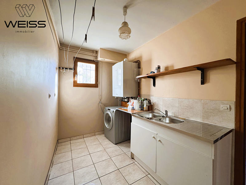 Maison - 137 m² - 6 pièces