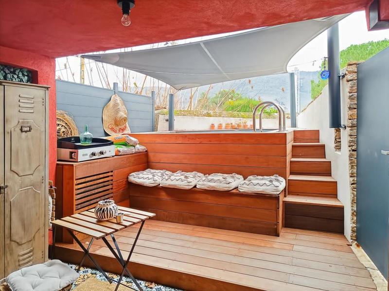 Maison - 90 m² - 3 pièces