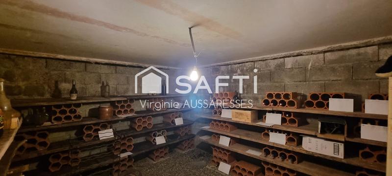 Maison - 162 m² - 7 pièces