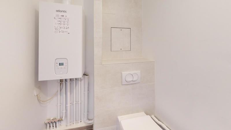 Appartement - 60 m² - 3 pièces