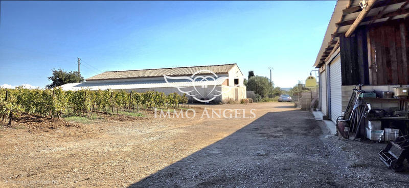 Mas - 240 m² - 13 pièces