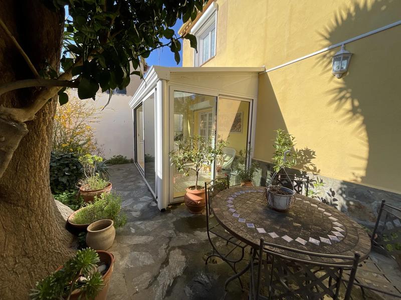 Maison de ville - 111 m² - 4 pièces