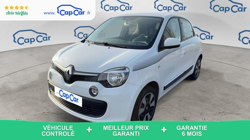 Renault Twingo 0.9 TCe 90 Limited - Automatique