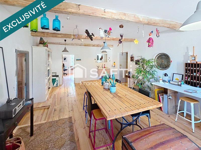 Bastide - 385 m² - 11 pièces