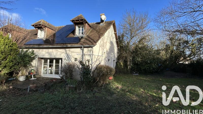 Maison - 67 m² - 3 pièces