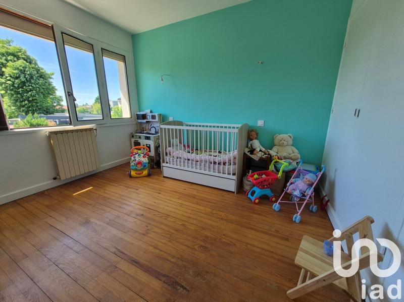 Maison - 104 m² - 4 pièces