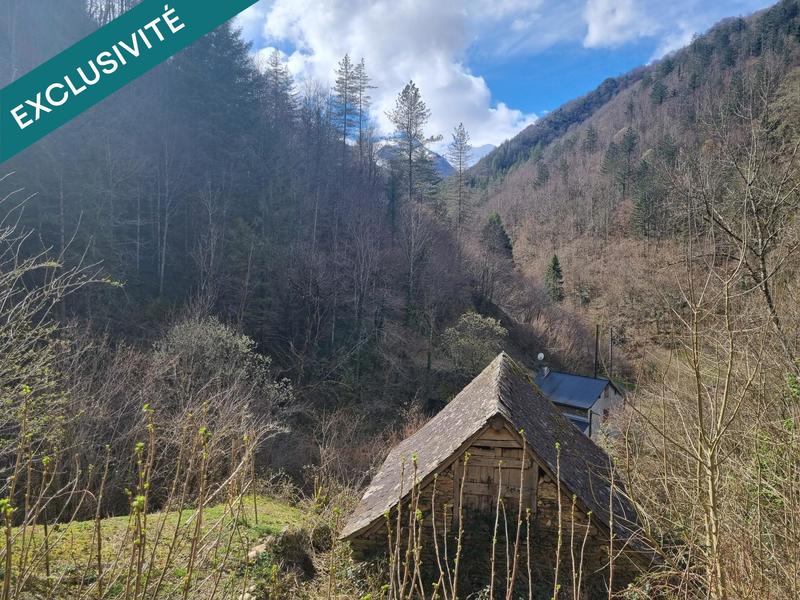 Maison - 45 m² - 1 pièce