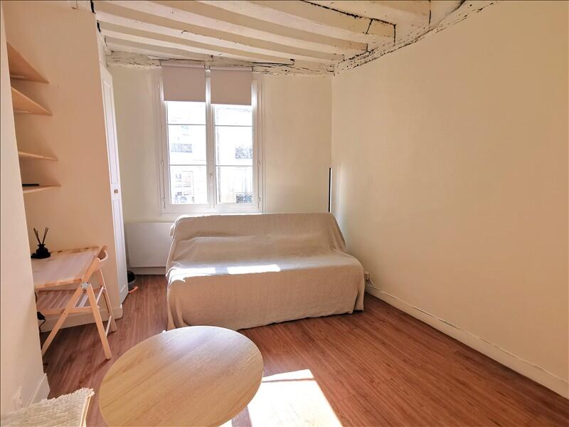 Appartement - 17 m² - 1 pièce