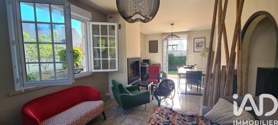 Maison - 121 m² - 7 pièces