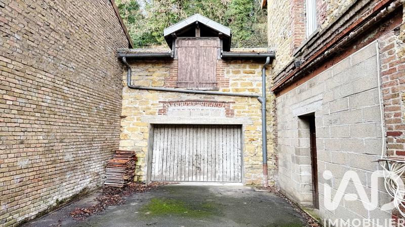 Maison - 174 m² - 6 pièces