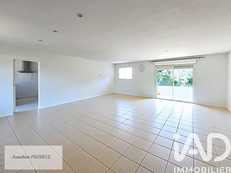 Maison - 130 m² - 6 pièces