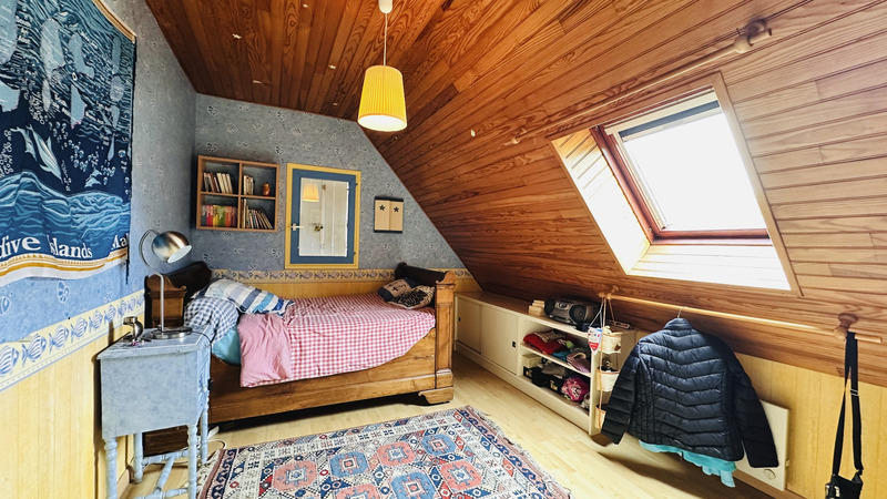 Maison - 133 m² - 6 pièces