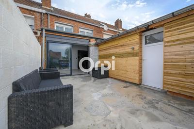 Maison - 91 m² - 4 pièces