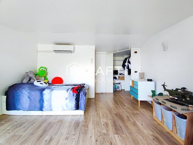 Maison - 123 m² - 4 pièces